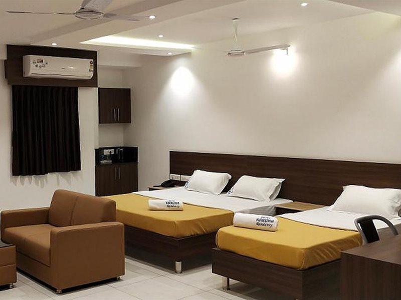 Hotel Karuna Residency Mangaluru Zewnętrze zdjęcie