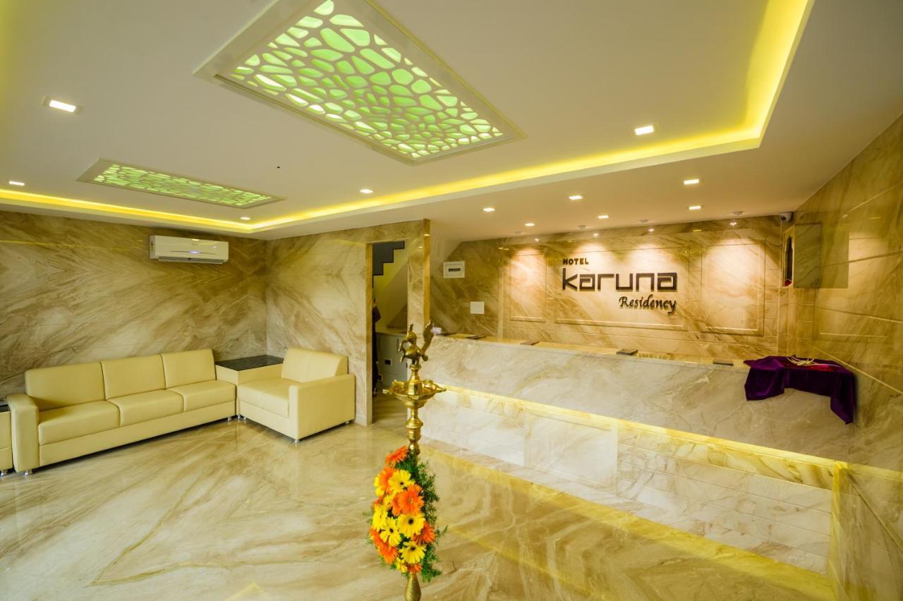 Hotel Karuna Residency Mangaluru Zewnętrze zdjęcie